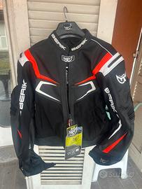 Giacca Moto Berik Radic