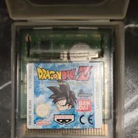 Dragon Ball Z I leggendari super guerrieri Gameboy