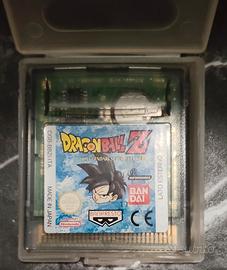 Dragon Ball Z I leggendari super guerrieri Gameboy