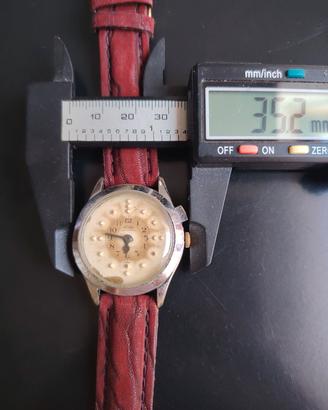 Orologio vintage arsa militare automatico