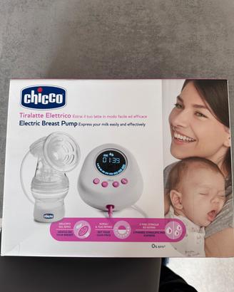 Tiralatte elettrico chicco