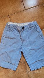 pantaloncino azzurro 