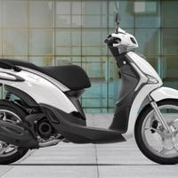 Piaggio Liberty 125 E5+