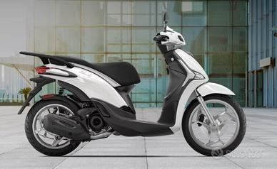 Piaggio Liberty 125 E5+