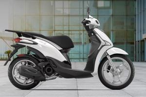 Piaggio Liberty 125 E5+