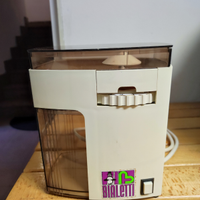 Macinacaffè Bialetti modello a macina (anni 70)