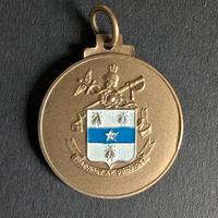 Medaglia Direzione Commissariato Militare Torino