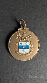 Medaglia Direzione Commissariato Militare Torino