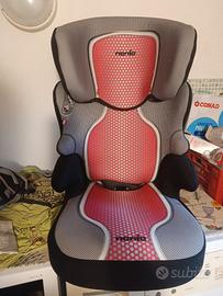 Seggiolino auto 15 - 36 kg come nuovo 