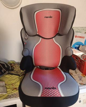 Seggiolino auto 15 - 36 kg come nuovo 