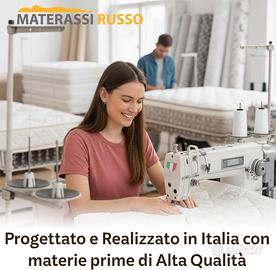 materasso singolo 80x190 memory foam aloe vera
