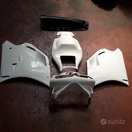 Carena in vetroresina DUCATI 748S