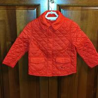 Giubbotto Bimbus taglia 3 anni colore rosso