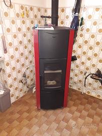 Caldaia a pellet