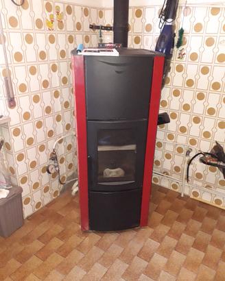 Caldaia a pellet