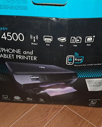 stampante hp 4500