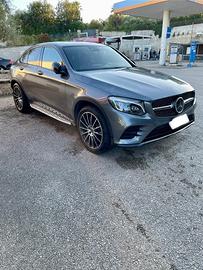 Mercedes Glc coupè 350e AMG premium