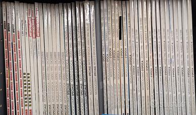 Arretrati MOTOCICLISMO d'EPOCA >>VEDI FOTO dispo