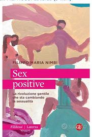 Libro sex positive di Nimbi