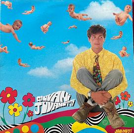 Vinile “ Giovani Jovanotti “