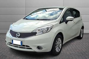 Nissan Note 1.2 Acenta Gpl 76cv