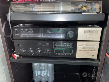 Hi fi pioneer anno 83/84