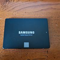 SSD Samsung 860 EVO - 250GB