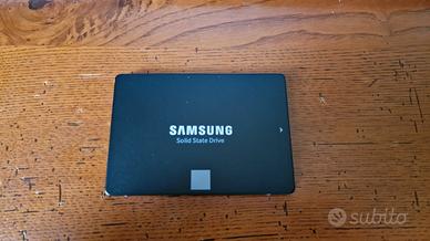 SSD Samsung 860 EVO - 250GB