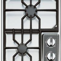 Piano cottura gas WOLF 2 fuochi da incasso – Made