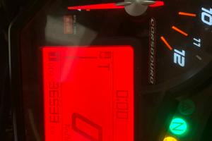 Aprilia Dorsoduro 750 Factory