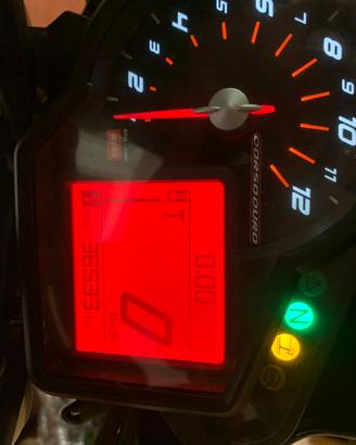 Aprilia Dorsoduro 750 Factory