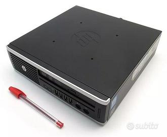 Mini PC HP Compaq Elite 8300 Ultra SFF Intel® Core