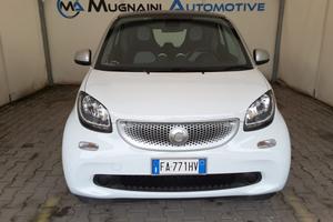 SMART ForTwo 1.0 70cv Twinamic Passion *solo 51.