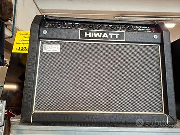Ampli chitarra Maxwatt G100 112R