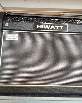 Ampli chitarra Maxwatt G100 112R