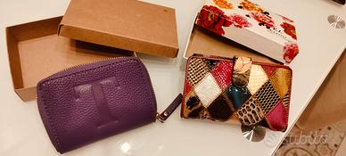 portafogli donna 4 euro