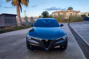 ALFA ROMEO STELVIO SUPER 2.2 TD 160 CV AT8 TELECAM