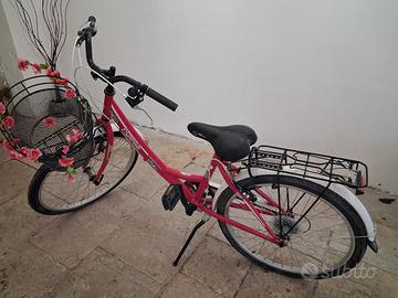 Bicicletta ragazza 