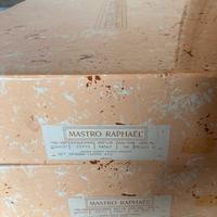 Set asciugamani e accappatoio Mastro  Raphael