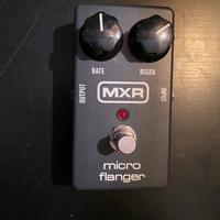 pedale microflanger-dunlop mxr