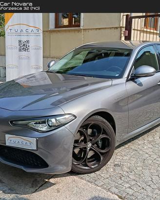 Alfa Romeo Giulia Veloce 2.0 Turbo #10509
