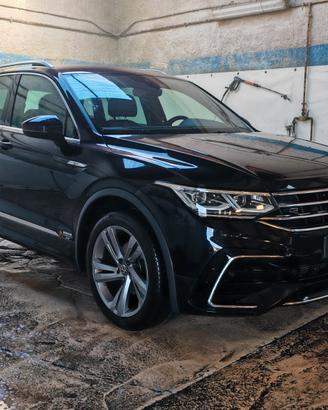 Tiguan  2.0 150 CV TDI R-Line 
