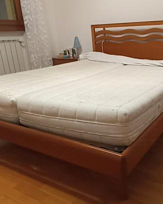 letto matrimoniale 