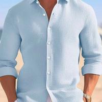 Camicia Casual Uomo