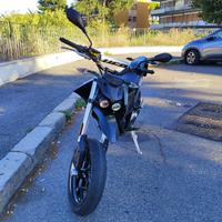 ZERO FXS 11KW SI GUIDA CON LA PATENTE B