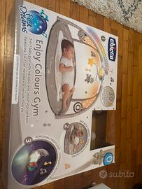 Palestrina Chicco Enjoy Colours Gym 3-in-1 - NUOVA
