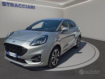 FORD Puma 1.0 ecoboost h ST-Line s&s 125cv
