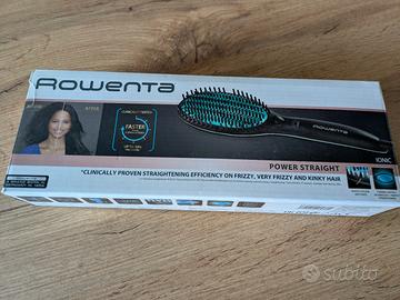 Rowenta CF5820 Power Straight, Spazzola Lisciante