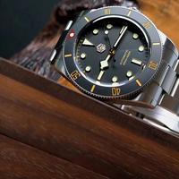 San Martin Nuovo 37mm BB54 Vintage Diver