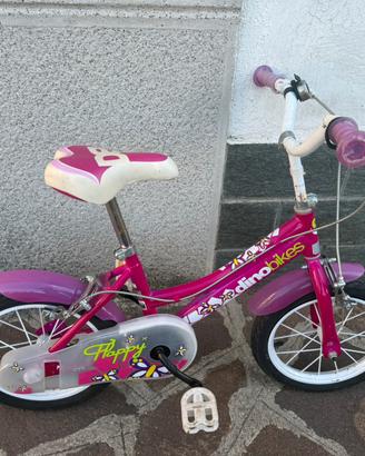 Bicicletta per bambina